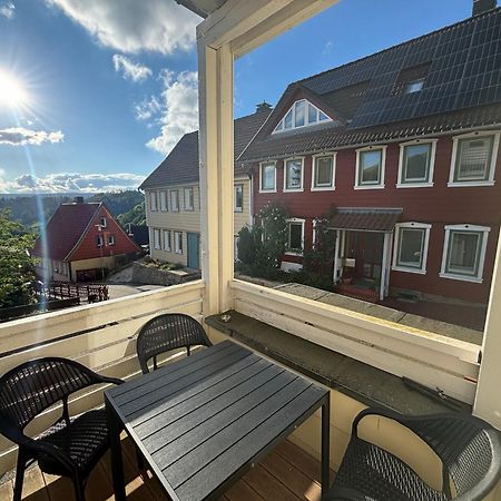Ferienwohnung Donald Sankt Andreasberg Exterior foto