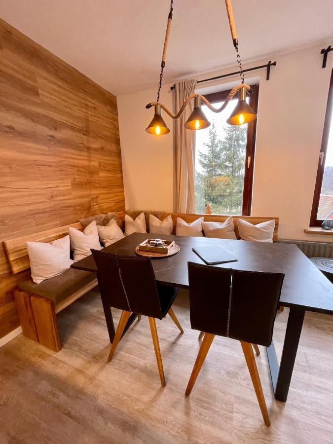 Ferienwohnung Donald Sankt Andreasberg Exterior foto